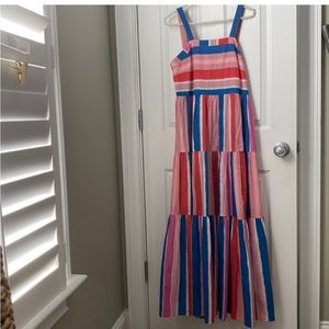 Beautiful maxi dress by Oliphant